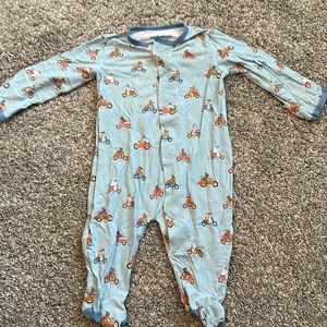 Magnetic Me Modal Footie